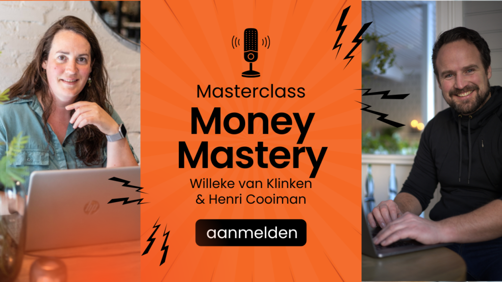 Money Mastery Podcast - Online geld verdienen