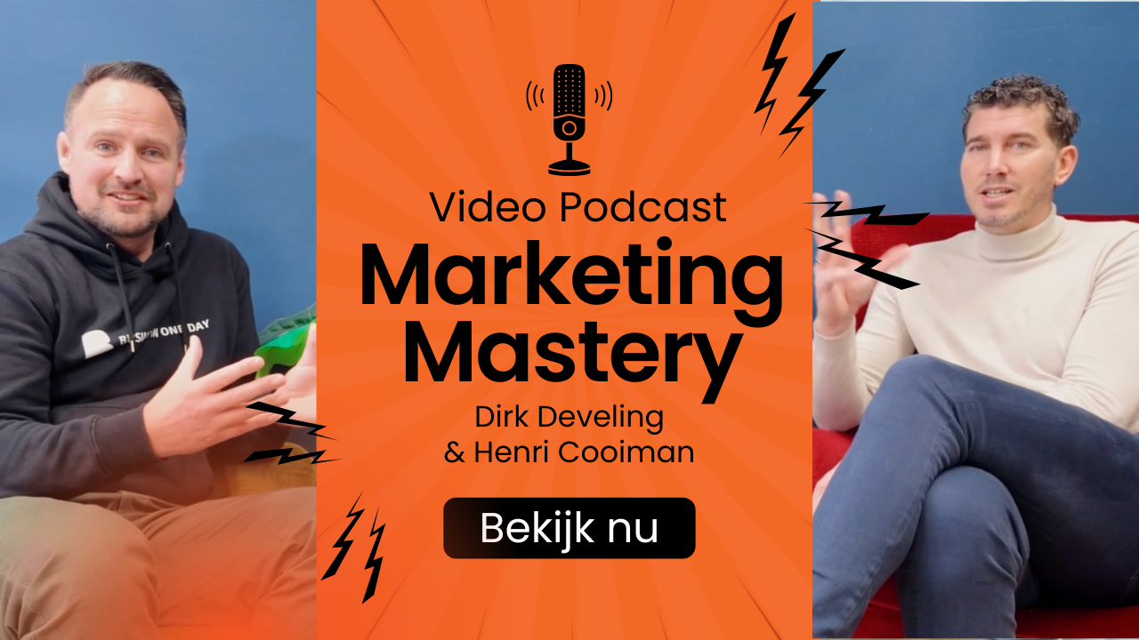 Marketing Mastery Podcast - Online geld verdienen